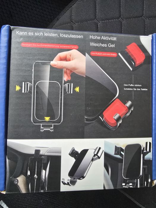 Держатель телефона Ford Kuga 3