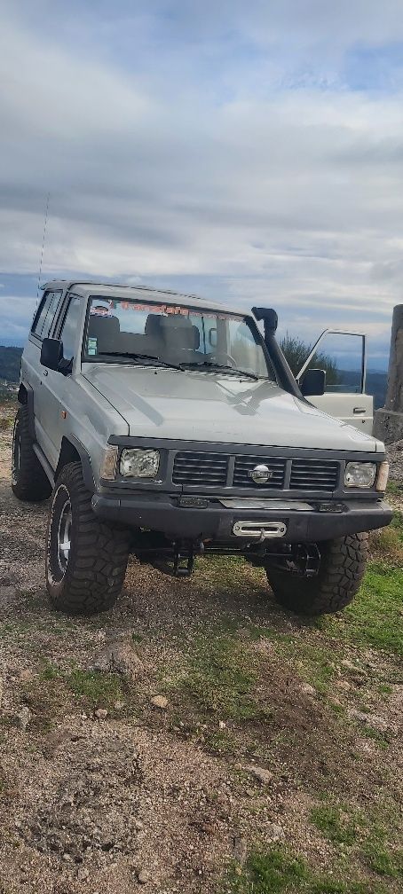 Nissan Patrol y260
