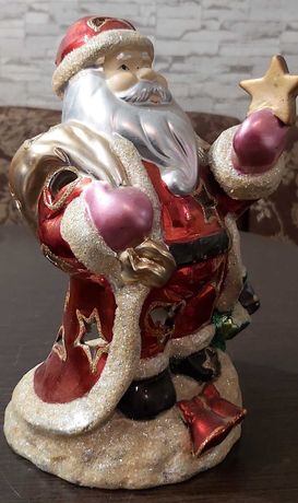 Фарфоро-керамика Дед Мороз