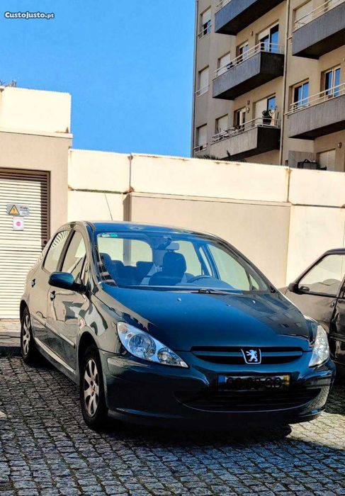 Peugeot 307 (3 Nfu )