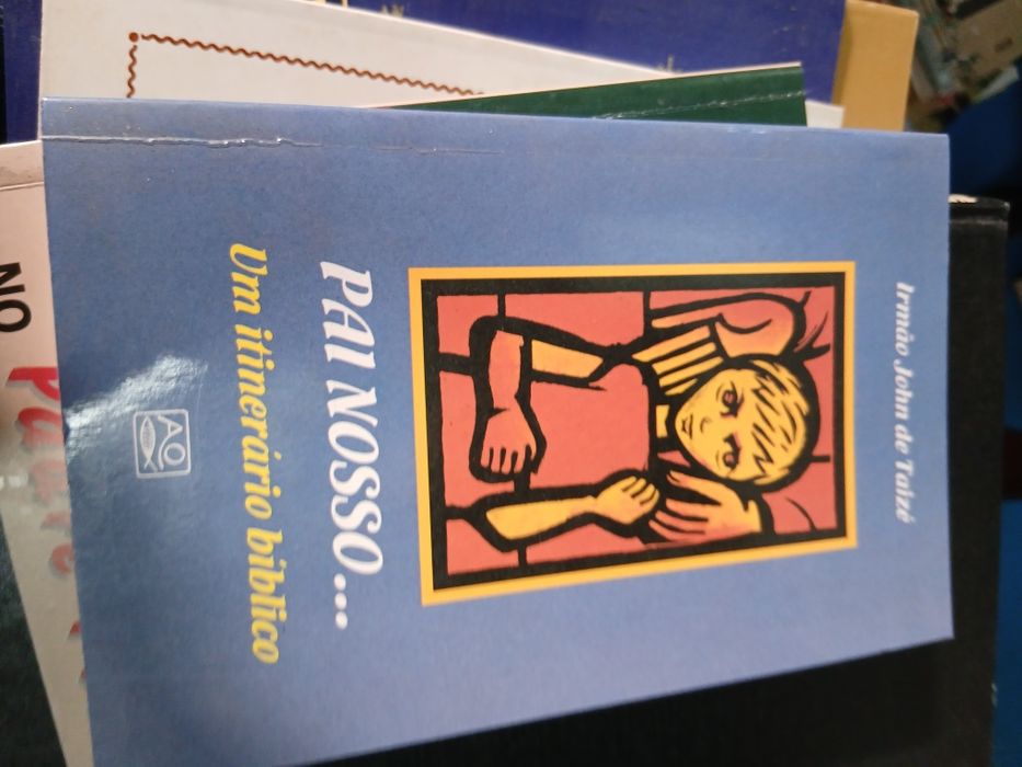 John de Taizé, Um itinerário bíblico