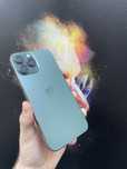 iPhone 13Pro Max 256Gb Never lock Green