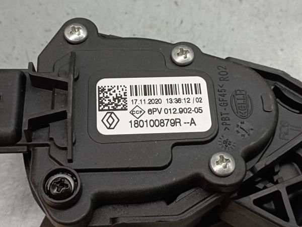 Pedal do acelerador RENAULT Captur II