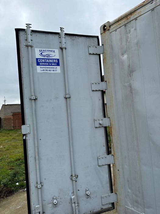 Kontener mroźniczy na sprzedaż