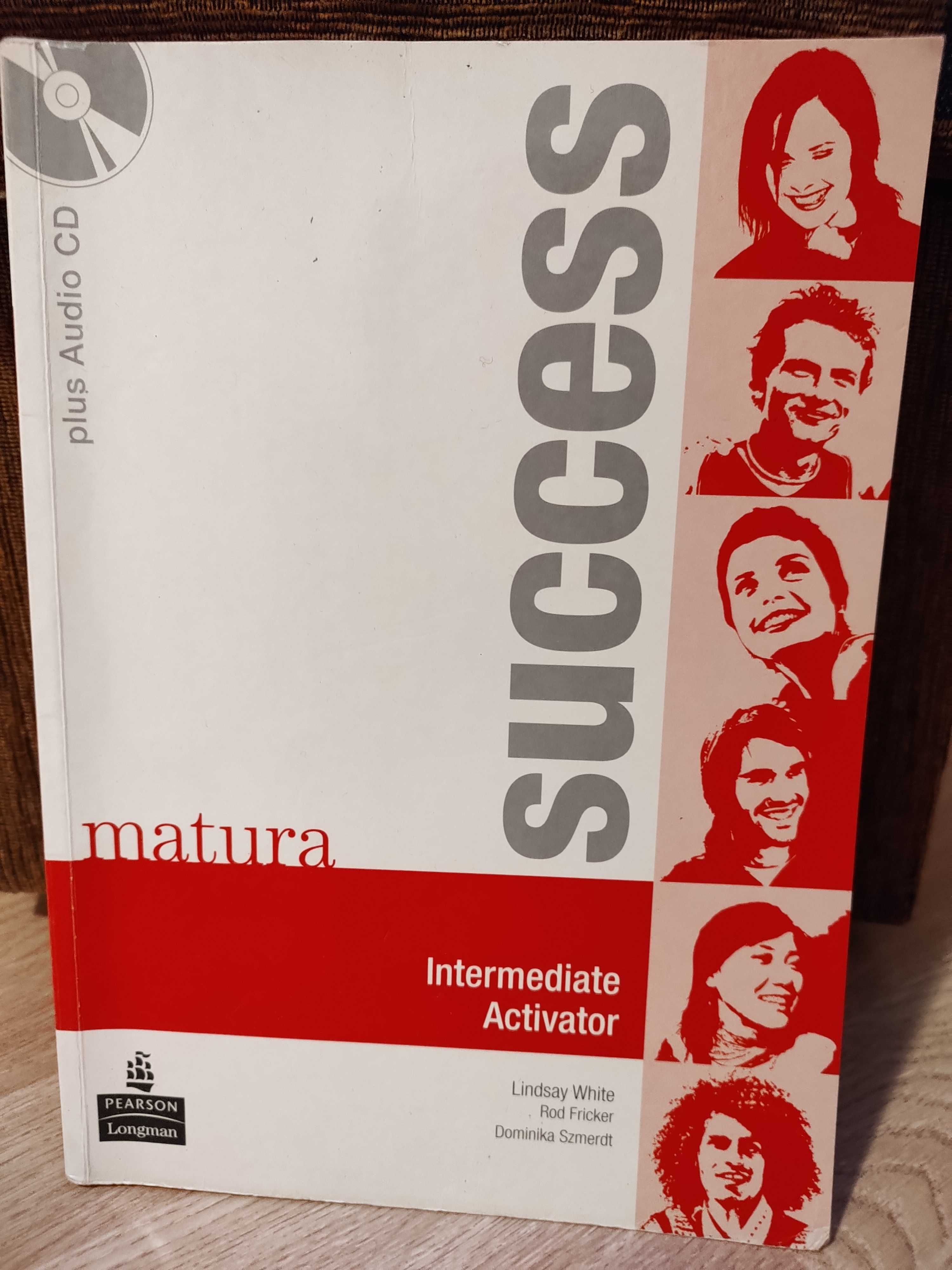 Success ćwiczenia język angielski