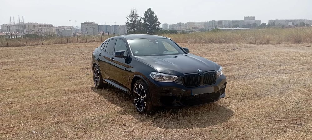 BMW X4 M Competition