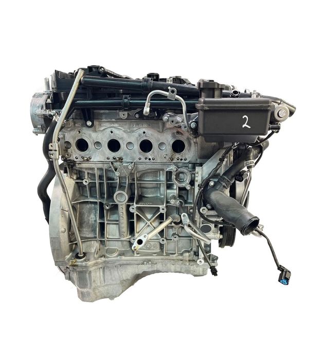 Motor M271860 MERCEDES 1.8L 204 CV