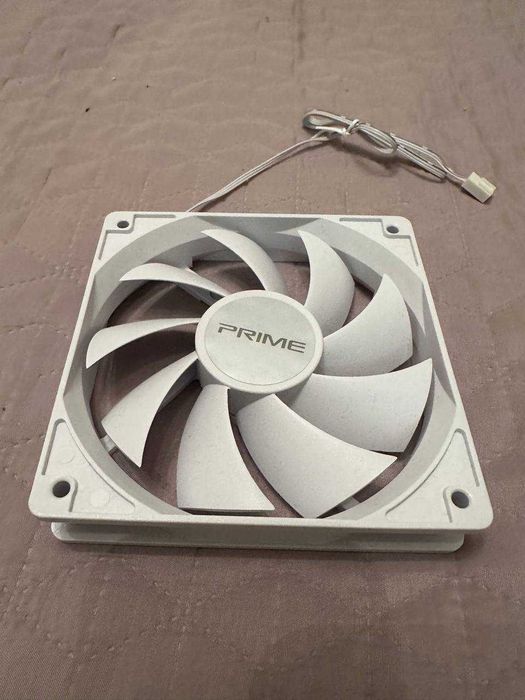 Вентилятор (кулер) asus prime ZFH1225M white