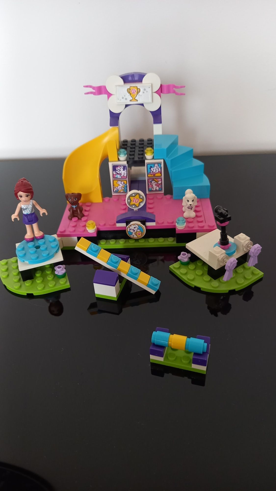 Lego Friends 41300 Mistrzostwa szczeniaczków