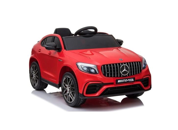 JAREX Auto na Akumulator Mercedes GLC 63S Koła EVA USB 4x4