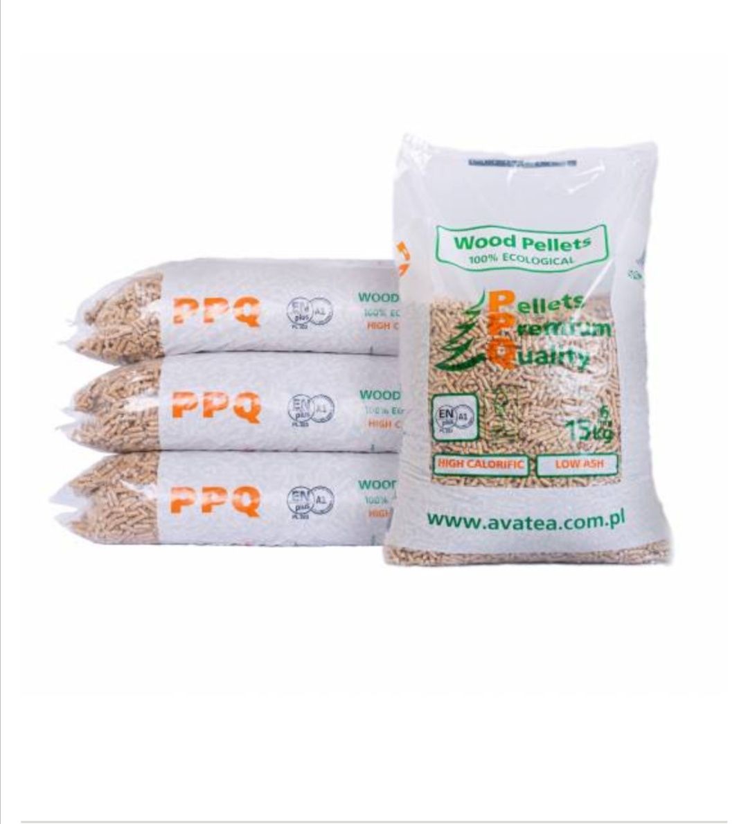 Pellet PPQ .  6 mm. A1. Din Plus. Avatea. Paleta.