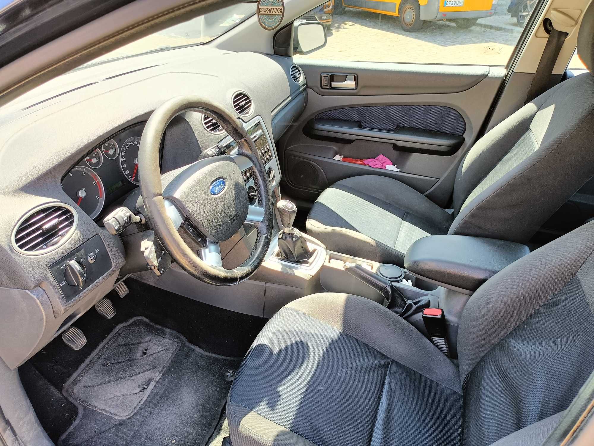 Ford Focus 316239Km