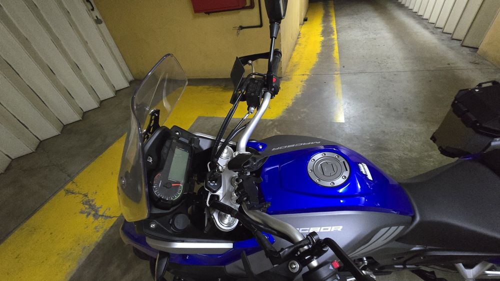 Macbor XR 5 como nova