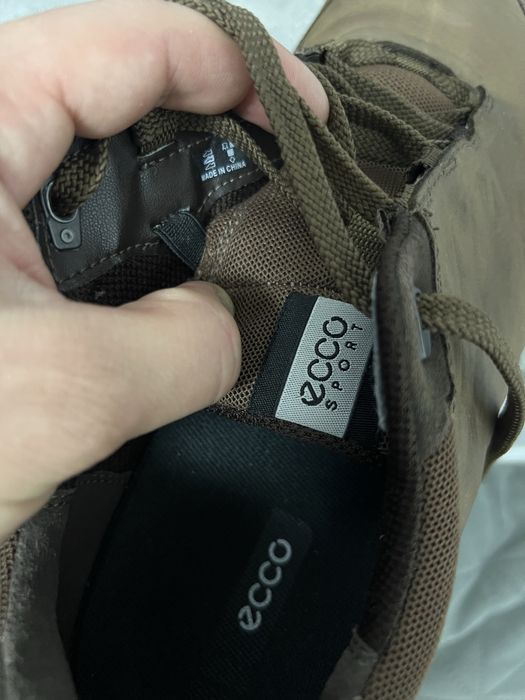 Кросівки шкіряні ECCO Sport 100% оригінал
