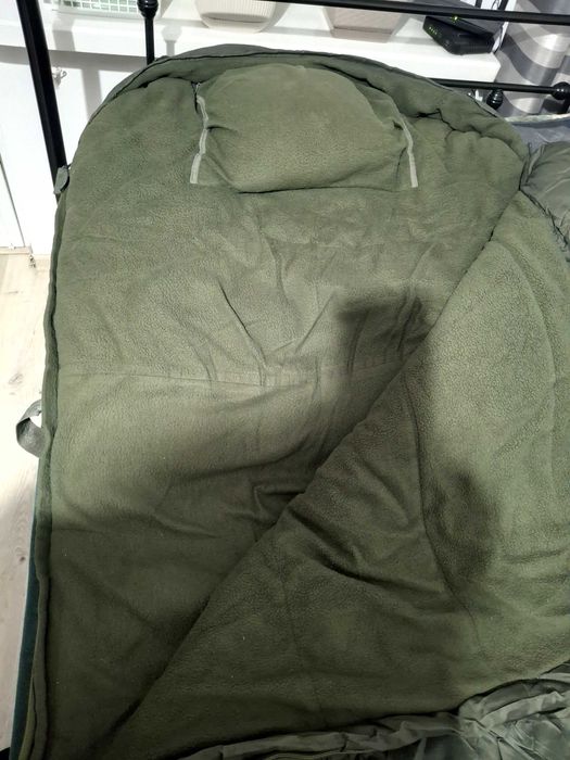 Śpiwór wędkarski Tandem Baits ENFORCER