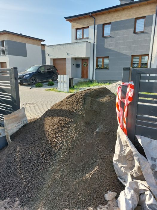 Humus Ziemia Przesiewana 1 Gatunek