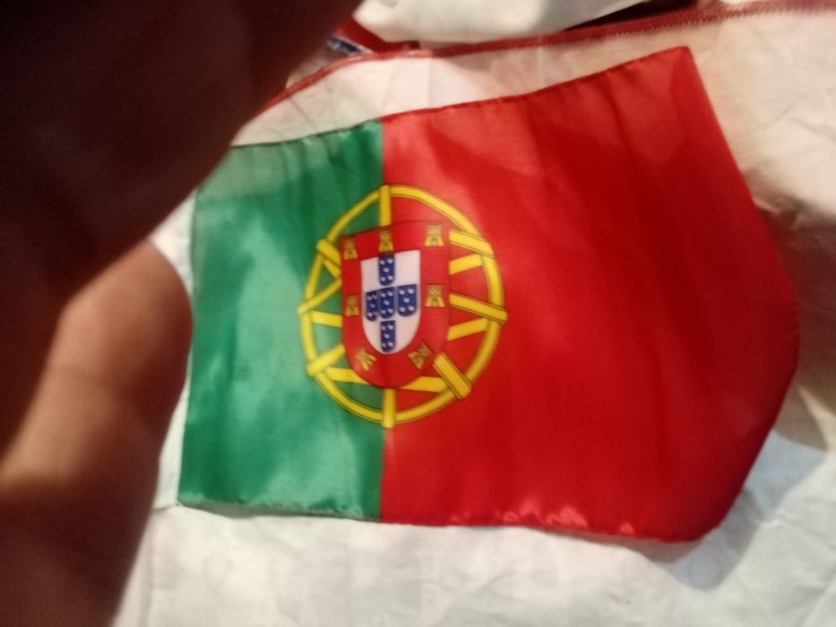 Banderas de Portugal,com ,25X18 para moto ou carro