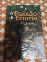 Vendo livro "A paixão de Emma"