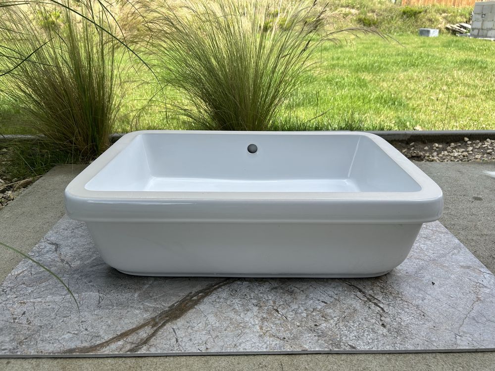 Umywalka podblatowa Villeroy & Boch