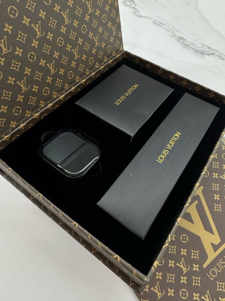 Apple watch series 10 Louis Vuitton Часи луї віттон, Годинник, LV