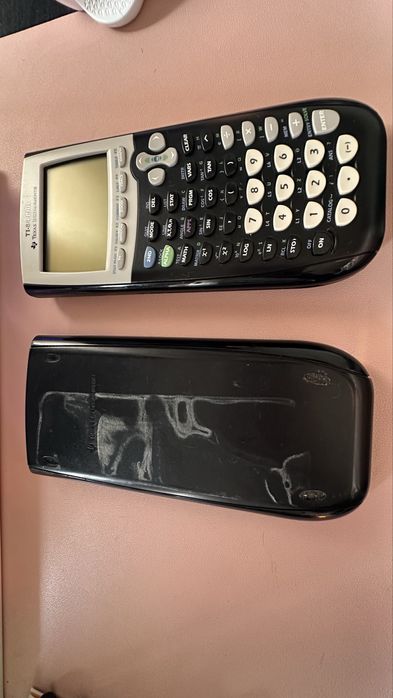 Calculadora Gráfica TI-84 Plus