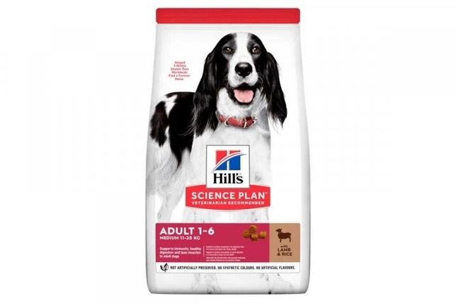 Сухой корм для дорослих собак Hill's SP 18 кг