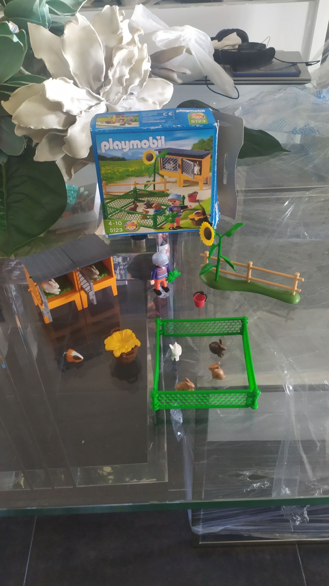 Playmobil set 5123