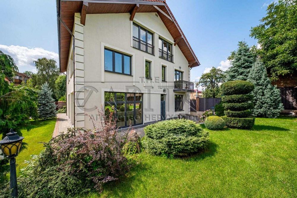 ІНВЕРТОР!Оренда будинку в Києві, Голосіївський р-н, Добрий Шлях, 537м2