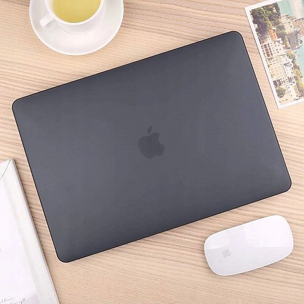 Tech-Protect Smartshell Macbook Air 15/2023 Matte Black