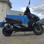Електроскутер Aima Aerox 1500 Вт