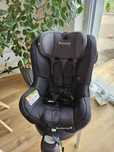 Fotelik samochodowy BabySafe Rhodesian 0-18 kg. ISOFIX