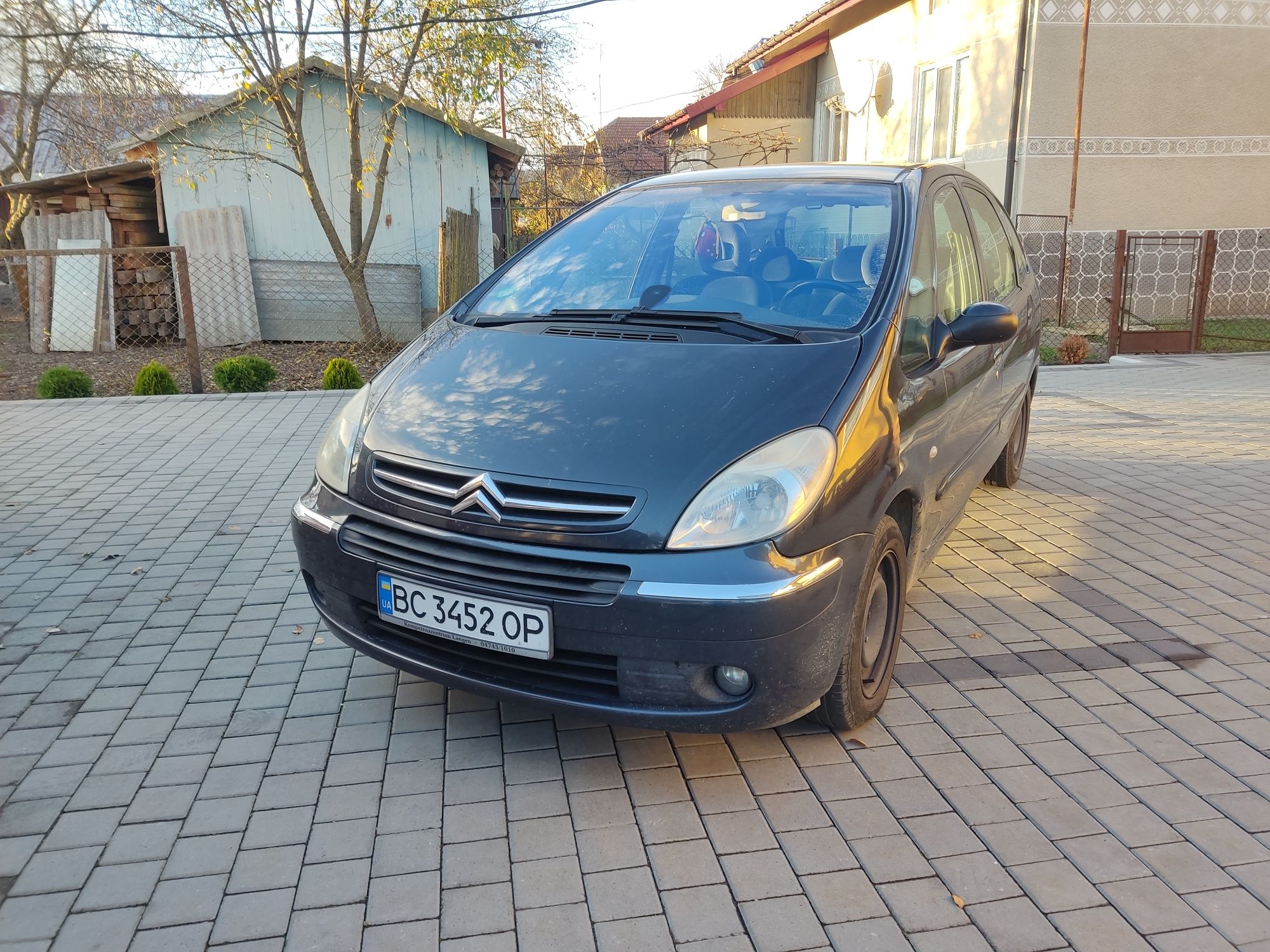 Citroen Xsara Picasso