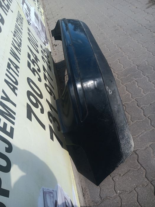 Volvo v50 I zderzak tył tylny tylni kompletny  pdc z czujnikami