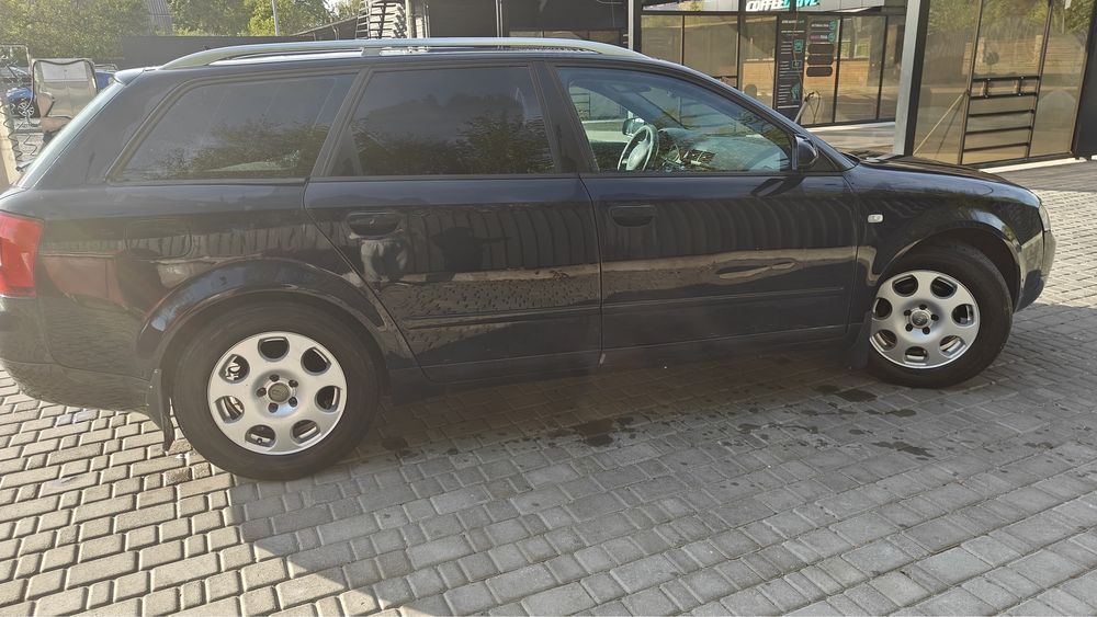 Продам авто Audi A4 B6