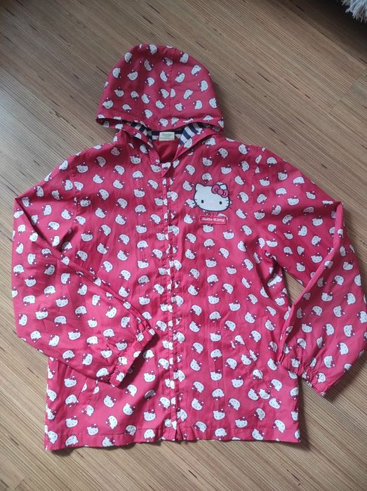 Дождевик для девочки