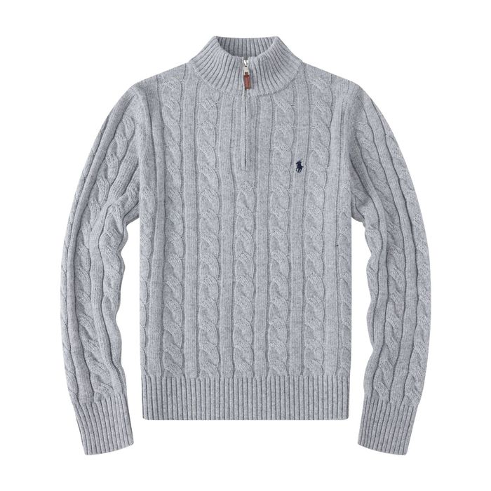 Кофта гольф Polo Ralph Lauren 1/4 zip