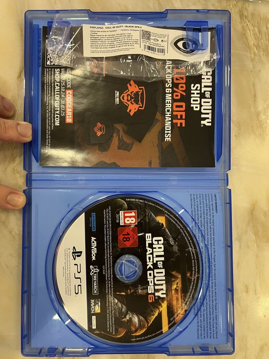 Call of Duty Black Ops 6 PS5