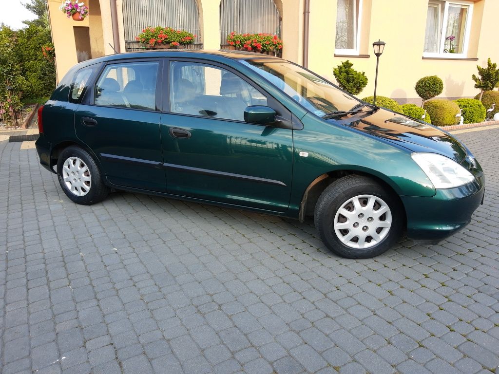 Honda Civic 1.4 LPG 2003 r