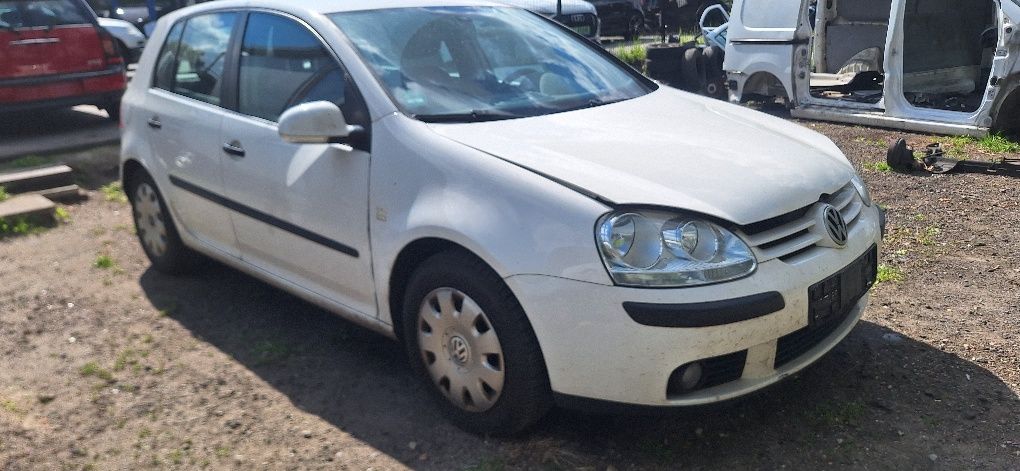 Golf V 1.9 TDi BRU caly na części