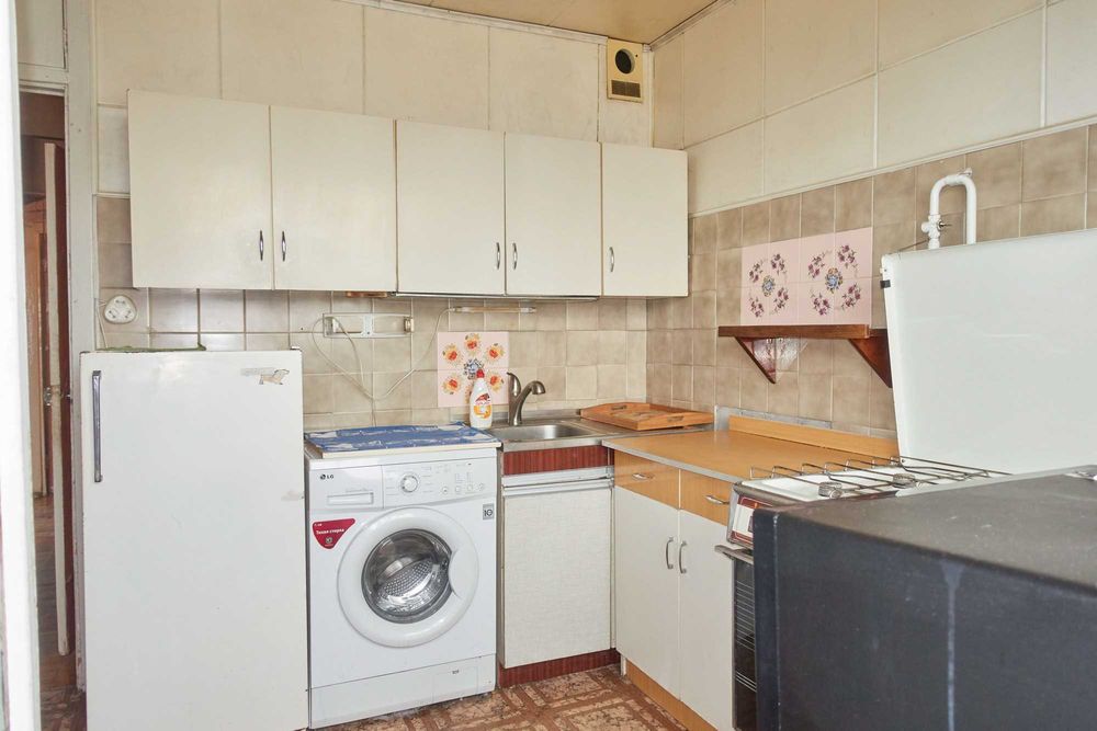 3к. м. Минская. Оболонский просп 18в. Газ, раздельная, кооператив