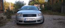 Audi a3 8p 1.6 mpi