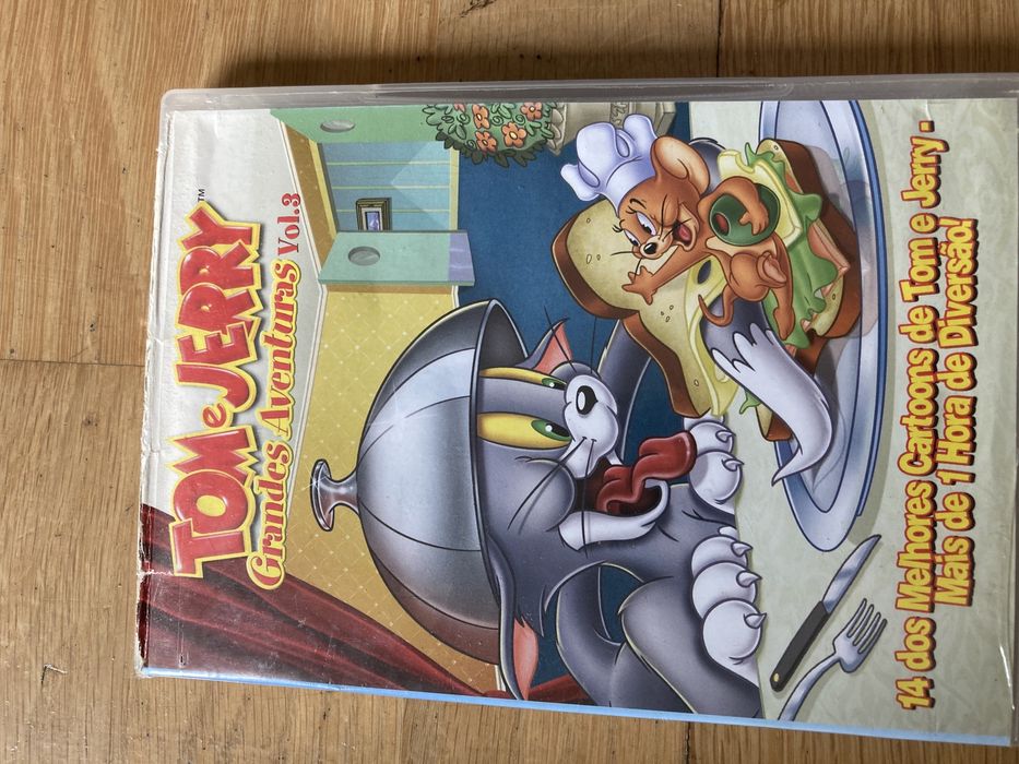 DVD filmes infantis