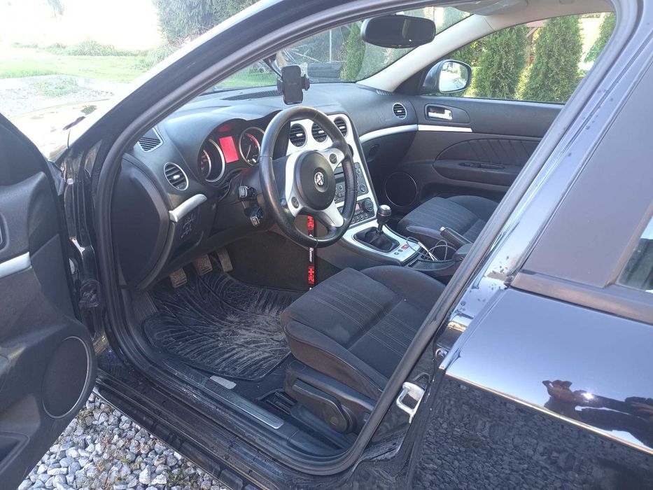 Na sprzedaż Alfa Romeo 159 Diesel 1.9 JTDm 115KM 2007r 6-biegów Manual