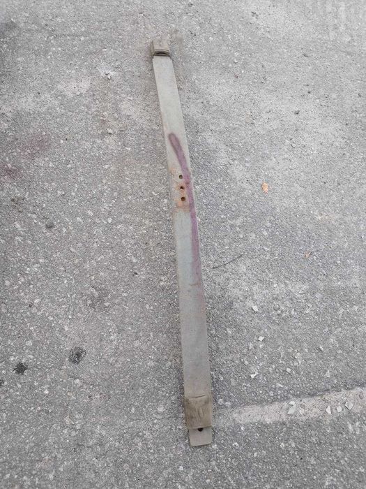 Рессора подкорень Sprinter 901–903 / LT 46 (спарка)