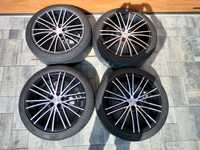 17' 5x100 koła felgi! 215/45 Golf 4 Bora Neew Beetle A3 Toledo 3...