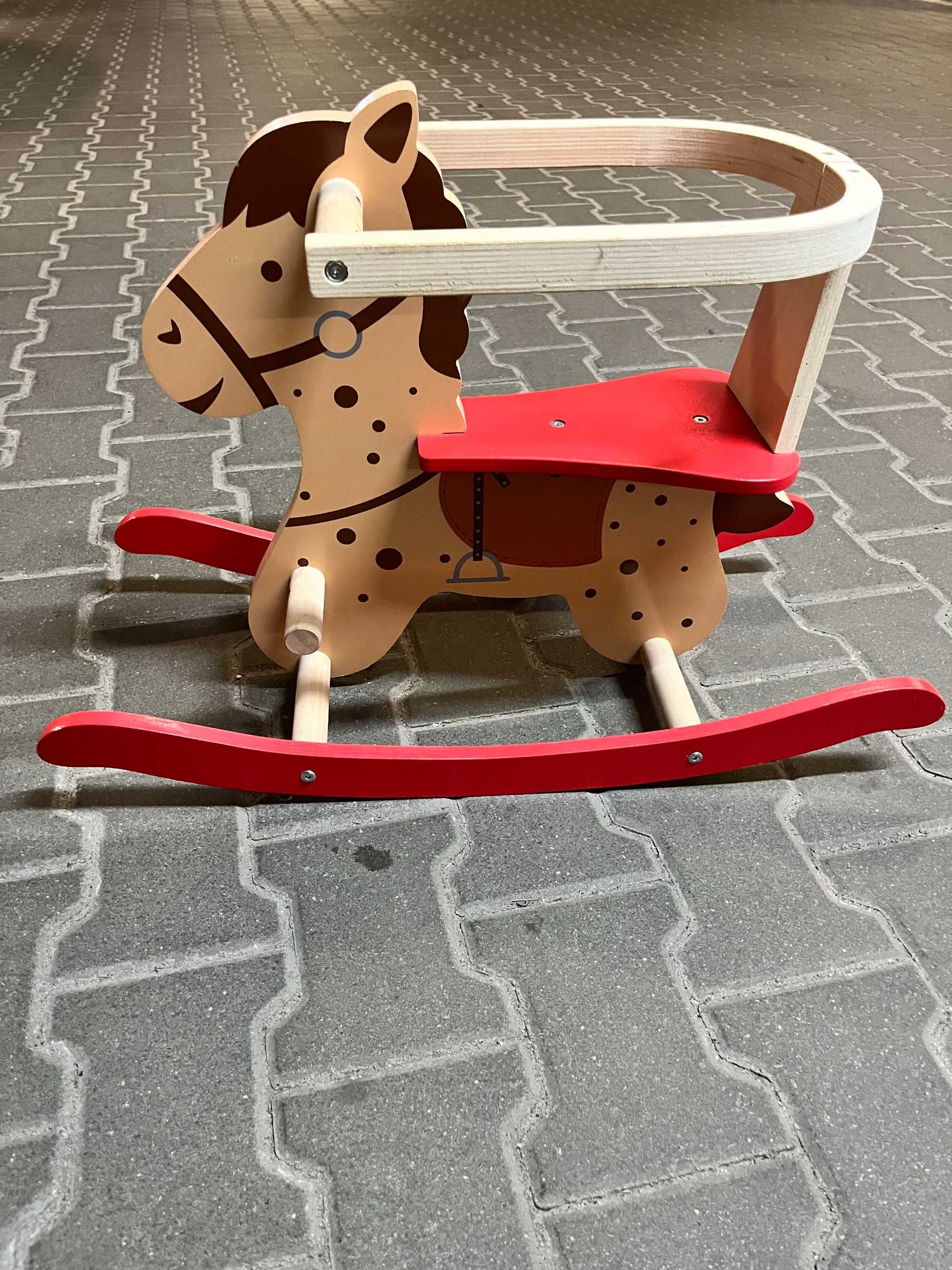 Bujaczek hybrydowy Ingenuity
