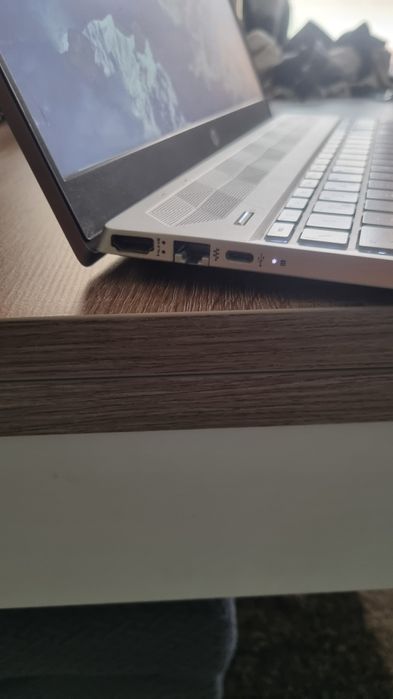Portátil hp como novo
