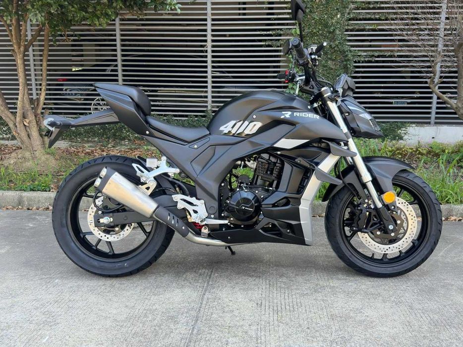 New Мотоцикл RIDER Dukati V4 400 efi