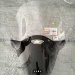 Vidro alto para yamaha nmax v2