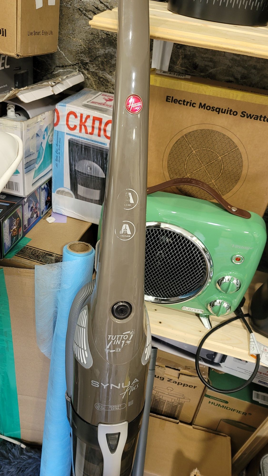 Пилесос Hoover Synua